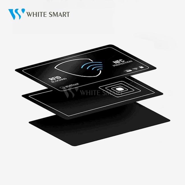 NFC blocking card